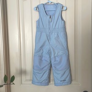 Columbia Toddler Snow Bib